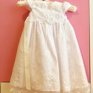 Baptism dress